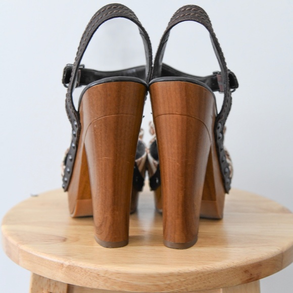 Jessica Simpson Heeled Sandals - Picture 5 of 5